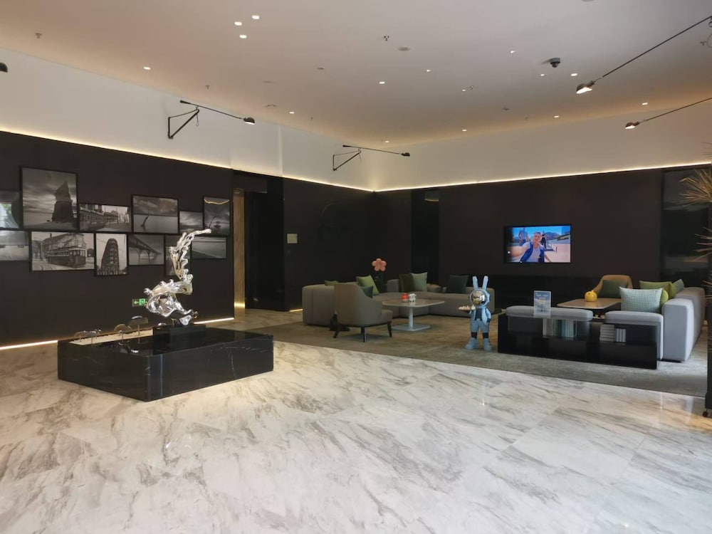 Somerset Xuhui Riverside Shanghai — 4-Star Luxury Hotel in Shanghai, People's Republic of China