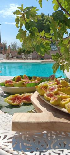 Antico Casale Il Sambuco — 4-Star Luxury Hotel in Manduria, Italy