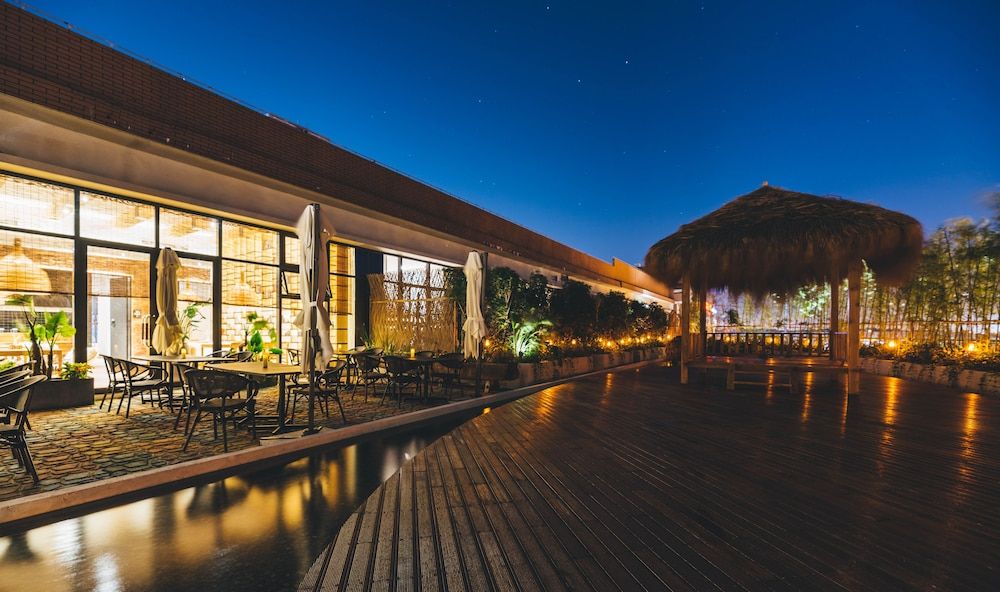 Atour Hotel Lotus Palace of Tang Dynasty Xian Xi'an