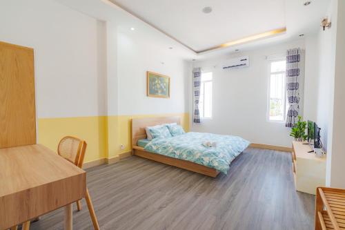JapanRoom 1km 2 Bui Vien — 4-Star Luxury Hotel in Ho Chi Minh City, Vietnam