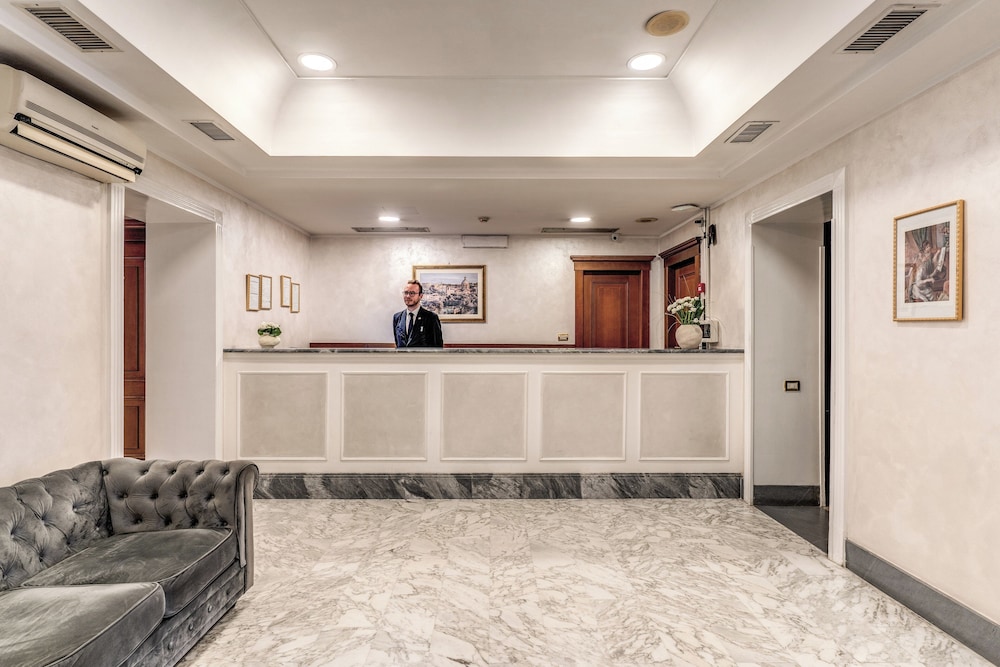 Hotel Orazia - last minute hotel in Rome