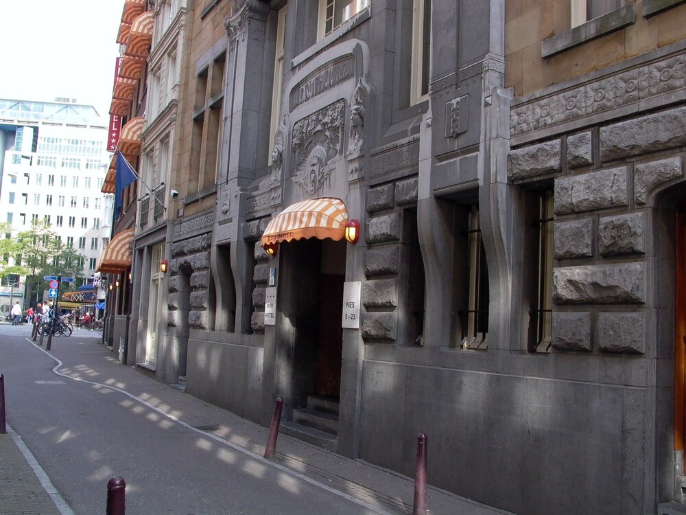 Rho Hotel - last minute hotel in Amsterdam