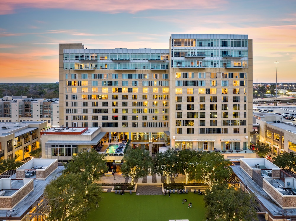 The Moran Citycentre — 4-Star Luxury Hotel in Houston, United States