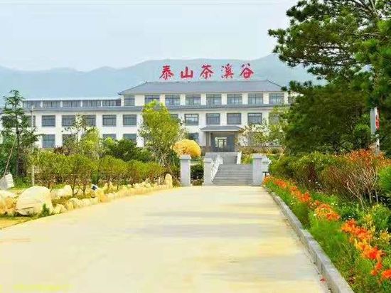Taishan tea valley - last minute hotel in Tai'an