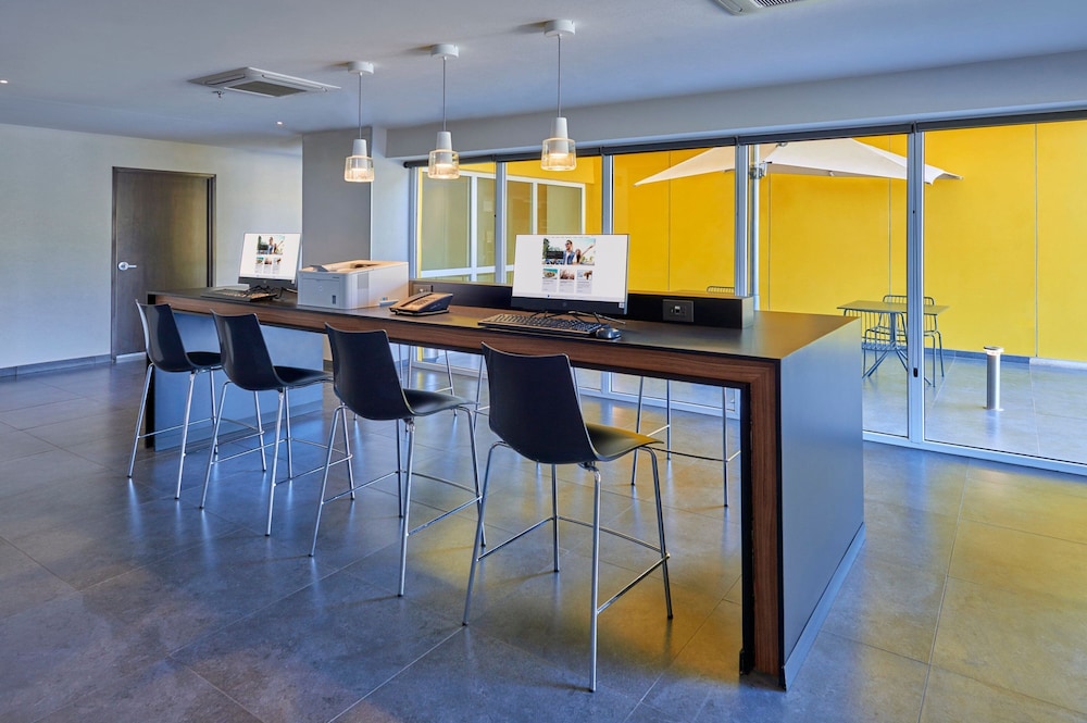 Business center