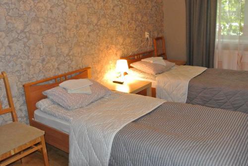 Hotel Rodnik Chagoda — 5-Star Luxury Hotel in Chagoda, Russia