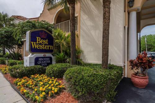 Best Western Spanish Quarters Inn - photo 14