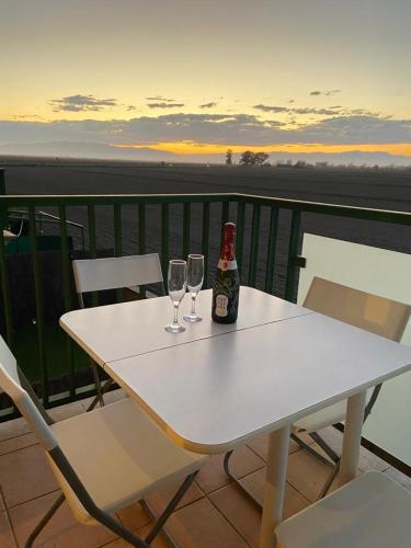 Apartament Eucaliptus — hotel in Amposta