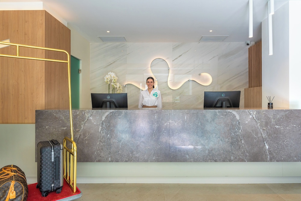 Ammon Zeus Luxury Beach Hotel — Kassandreia — photo 4