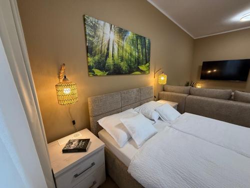 Pod Brzoza - carbon neutral hotel in Trzebiel