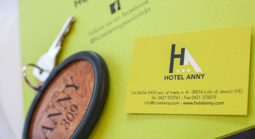 Hotel Anny — hotel in Lido Di Jesolo