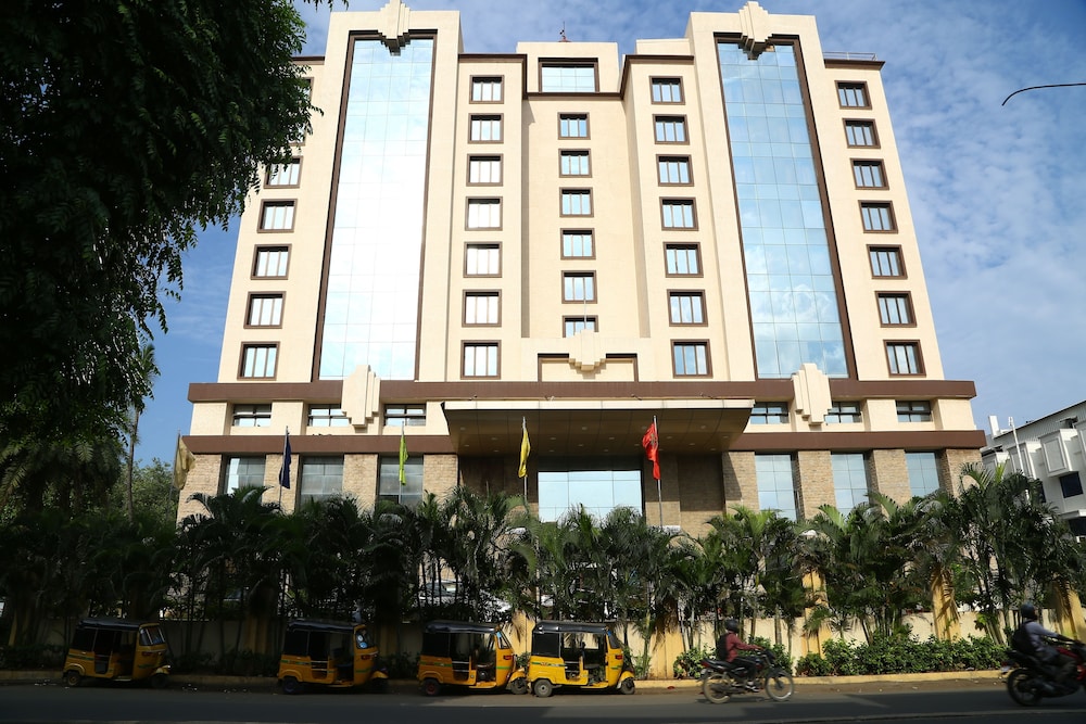 Regenta Central Deccan - carbon neutral hotel in Chennai