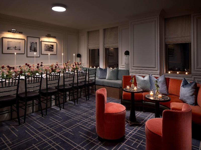 The Wall Street Hotel - photo 107