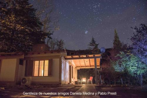 Cabaña El Refugio Potrerillos - last minute hotel in Unknown City