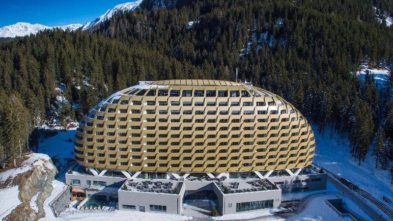 AlpenGold Hotel Davos — Davos — photo 3