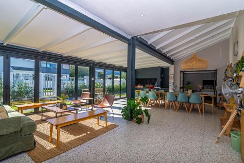 Pikkewyn Paradise in Hermanus, South Africa