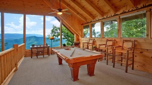 Bucks Lookout #39 - last minute hotel in Sevierville