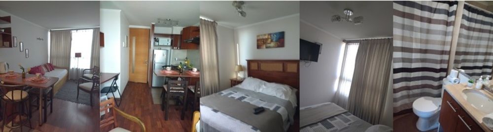 Homesuites - last minute hotel in Santiago