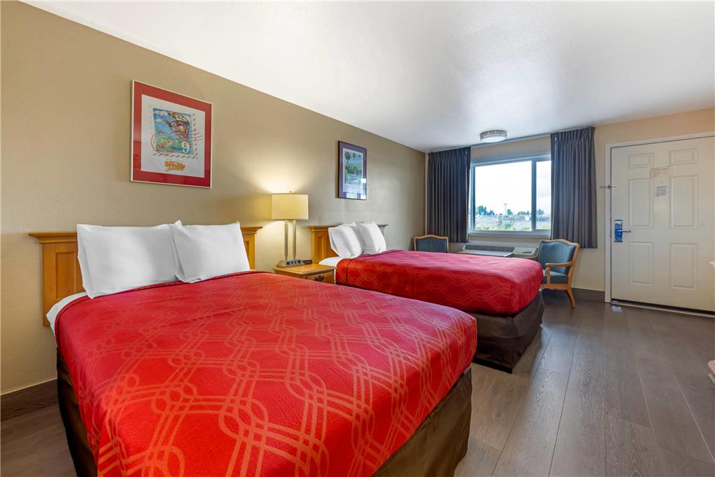 Rodeway Inn Albany - photo 18