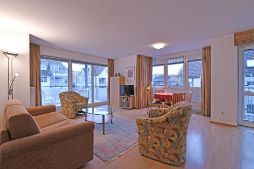 BER 511 Appartementresidenz — 4-Star Luxury Hotel in Scharbeutz, Germany