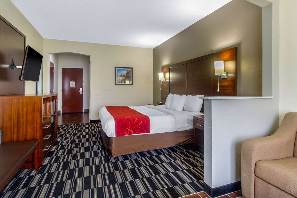 Comfort Suites Danville - photo 8