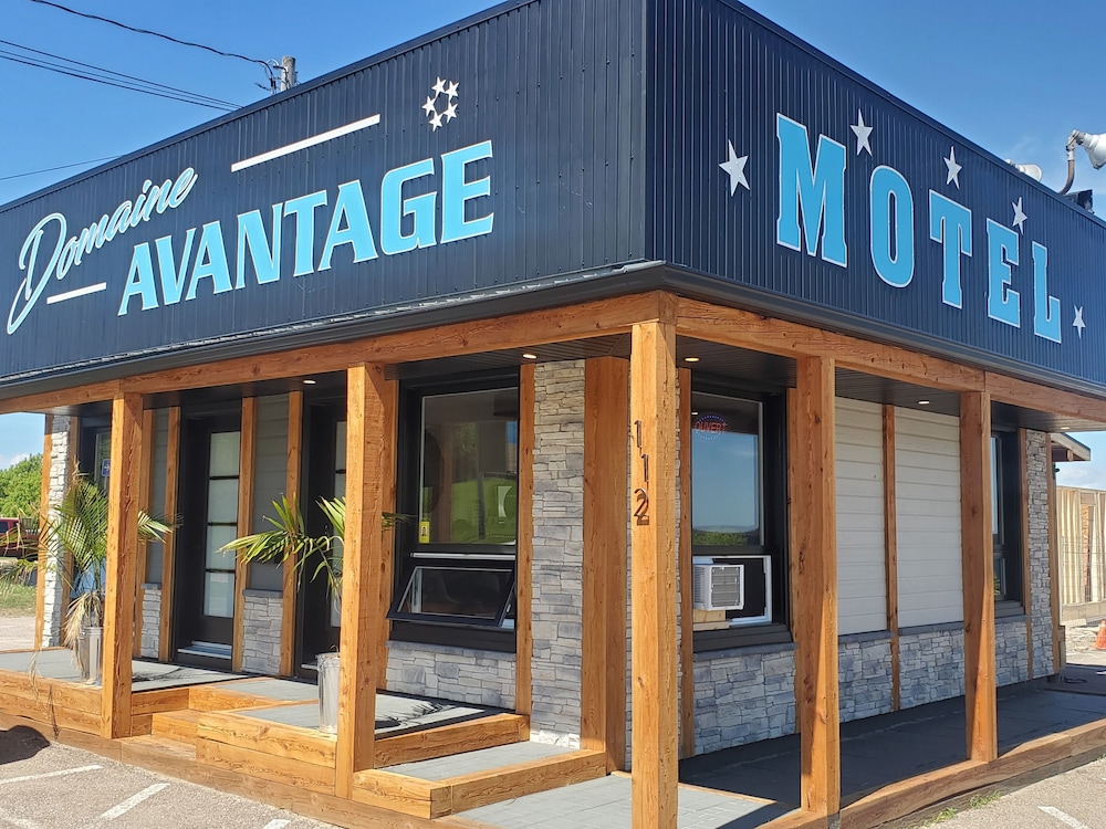Motel Domaine l'Avantage — hotel near Roberval Airport