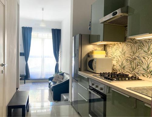 La Rena in Catania, Italy