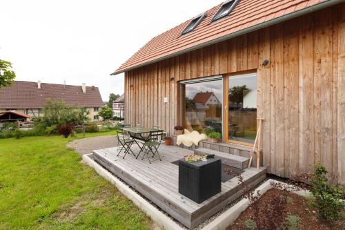 Tinyhaus am Bussen - last minute hotel in Unlingen