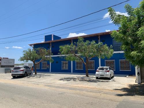 Pousada Vovó Haidê — hotel in Angicos