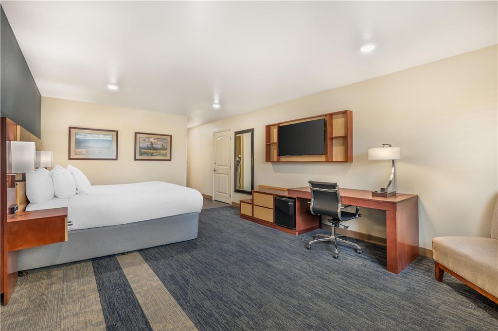 Best Western Plus Clocktower Inn - photo 19