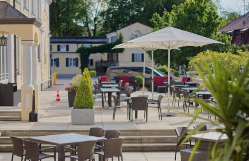 Chalét zum Kurfürst pet-friendly hotel Oberschleissheim