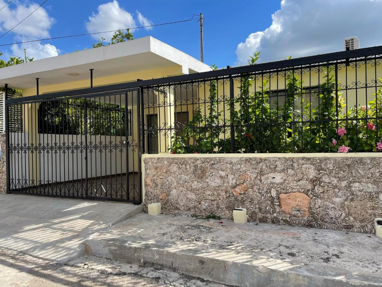 Leláa A Naj in Merida, Mexico