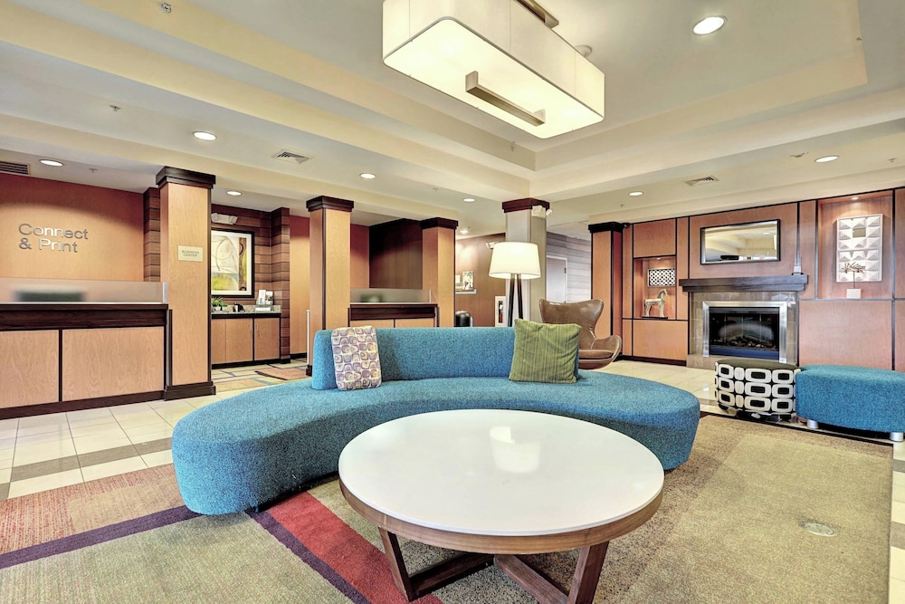 Fairfield Inn & Suites by Marriott Edison South Plainfield - photo 2