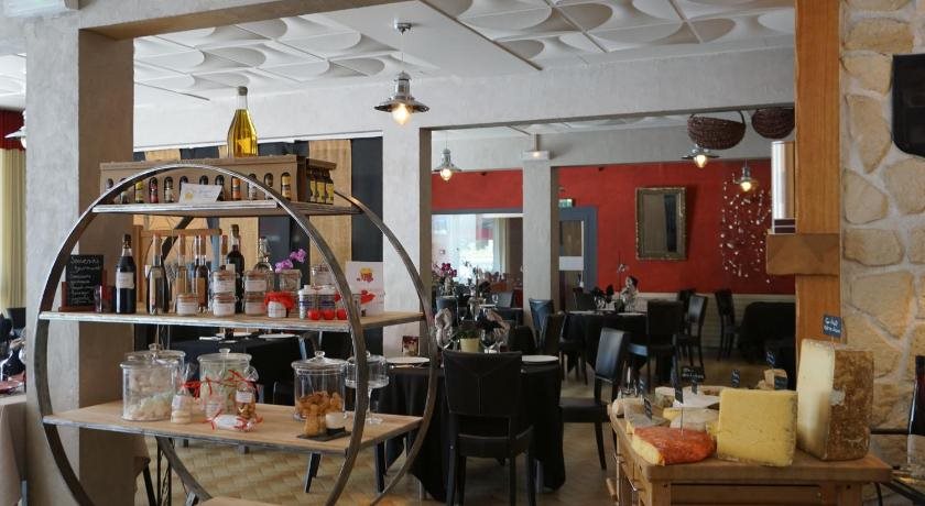 Hôtel l’Ander in Saint-Flour, France