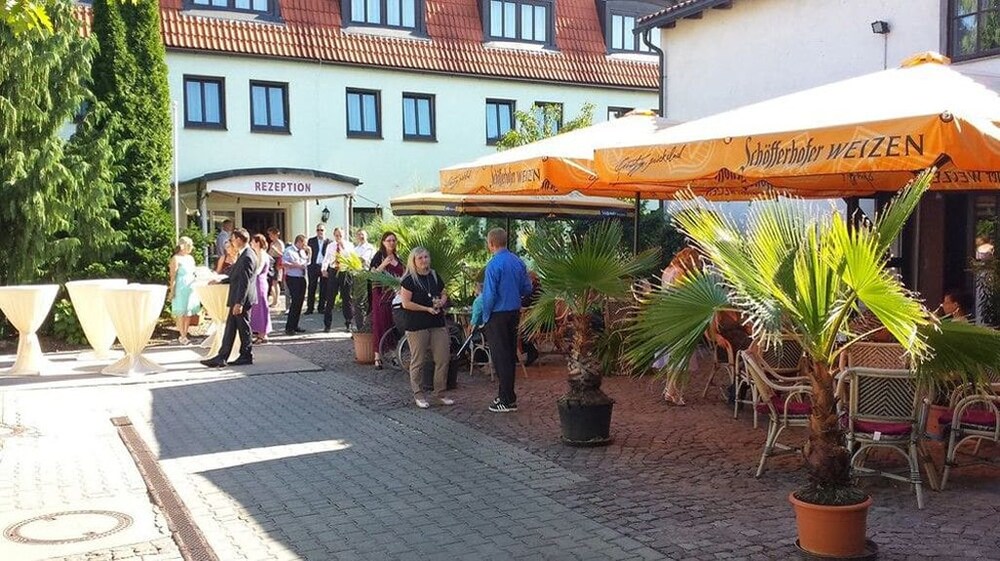 Hotel Bad Schmiedeberger Hof — hotel in Bad Schmiedeberg