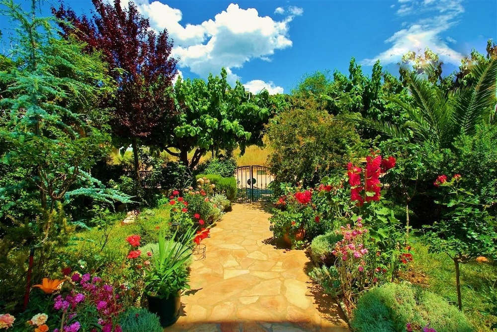 Sagini Hotel in Aidipsos, Greece