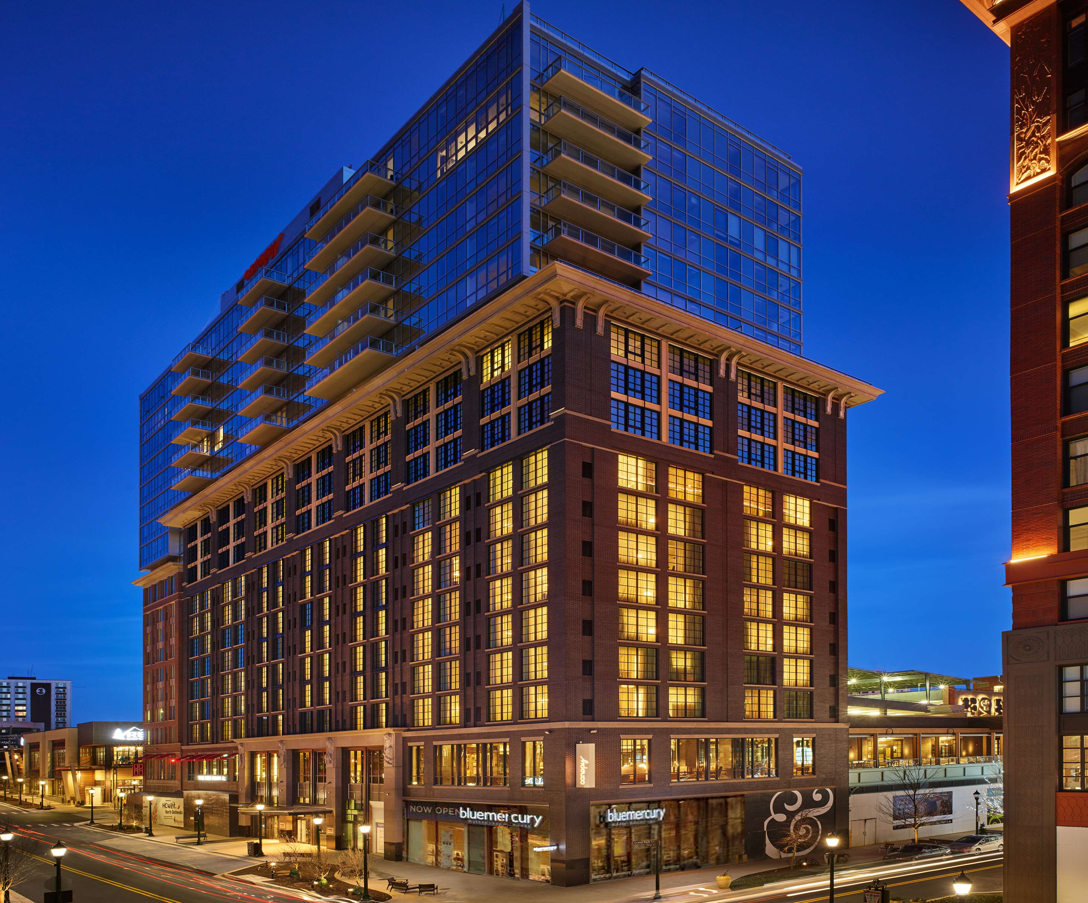 Canopy by Hilton Washington DC Bethesda North — 4-Star Luxury Hotel in Rockville, United States