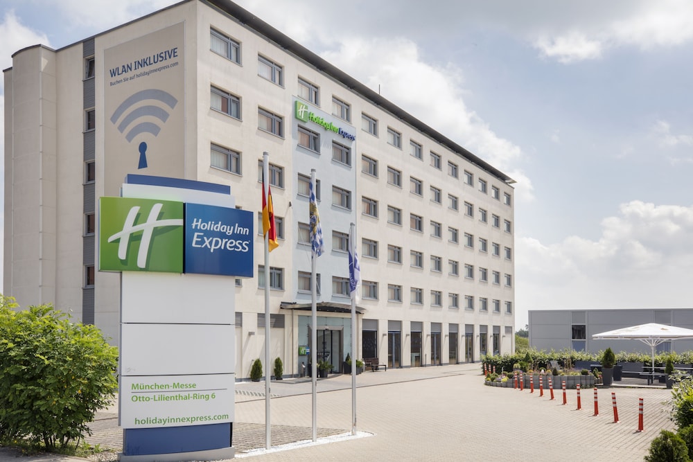 Holiday Inn Express Munchen Messe By Ihg — Feldkirchen