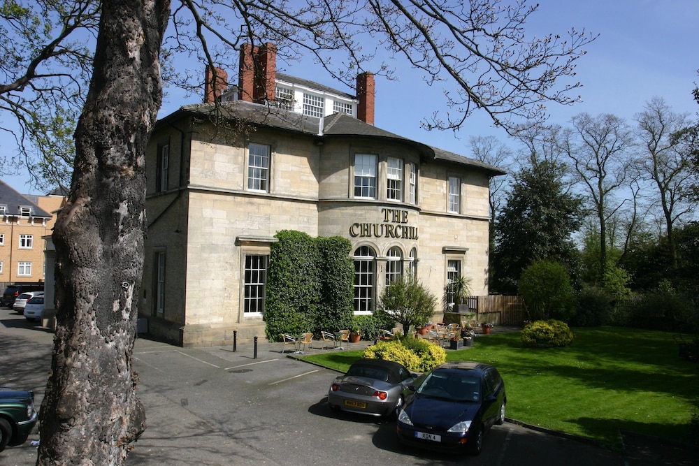 The Churchill Hotel in York, United Kingdom