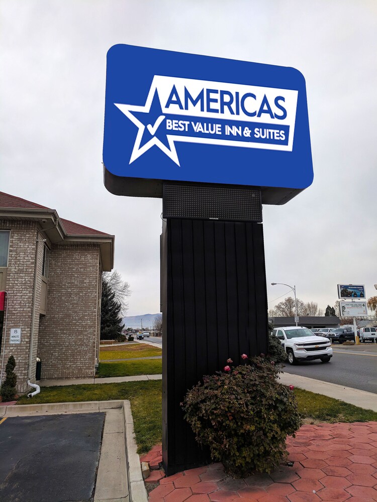 Americas Best Value Inn - last minute hotel in Provo
