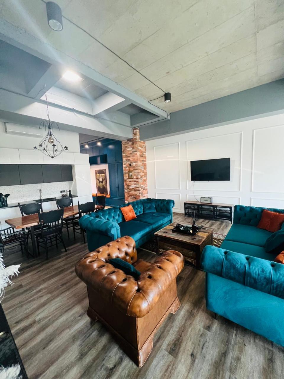 Butas Klaipedoje in Klaipeda, Lithuania