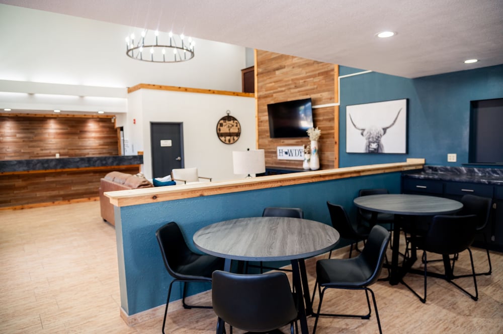 OK Welcome Home Hotel — hotel in Alva