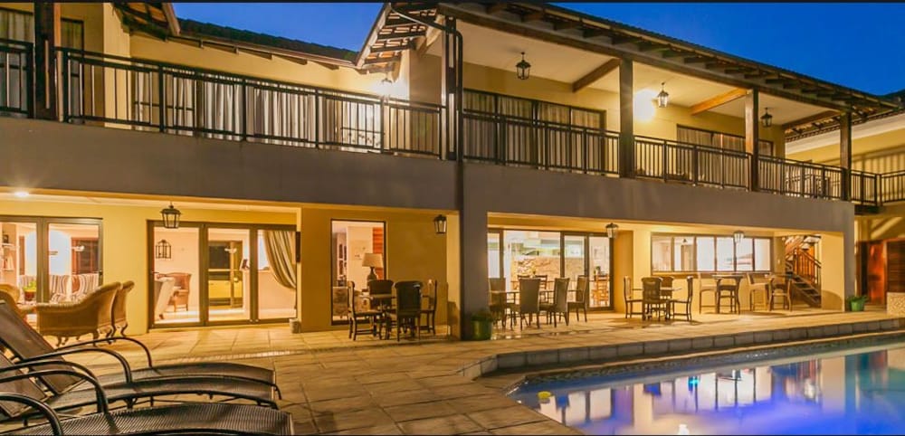 Relax Inn - carbon neutral hotel in Ballito