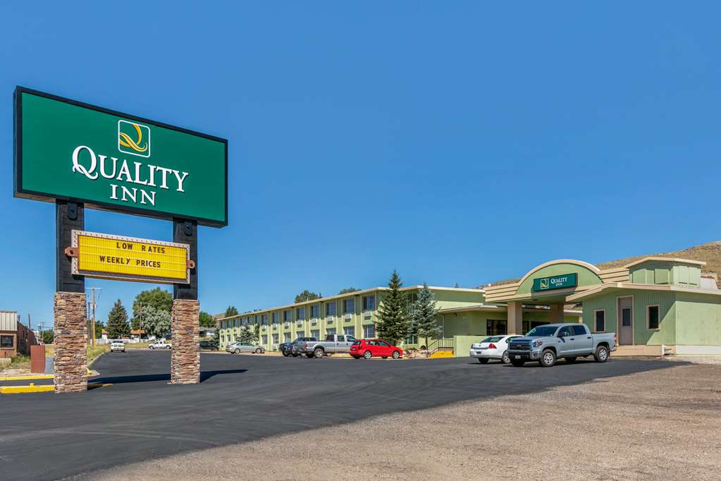 Quality Inn Rawlins I 80 - photo 2