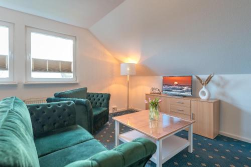 Ferienwohnung Ankerplatz Bansin — 4-Star Luxury Hotel in Seebad Bansin, Germany
