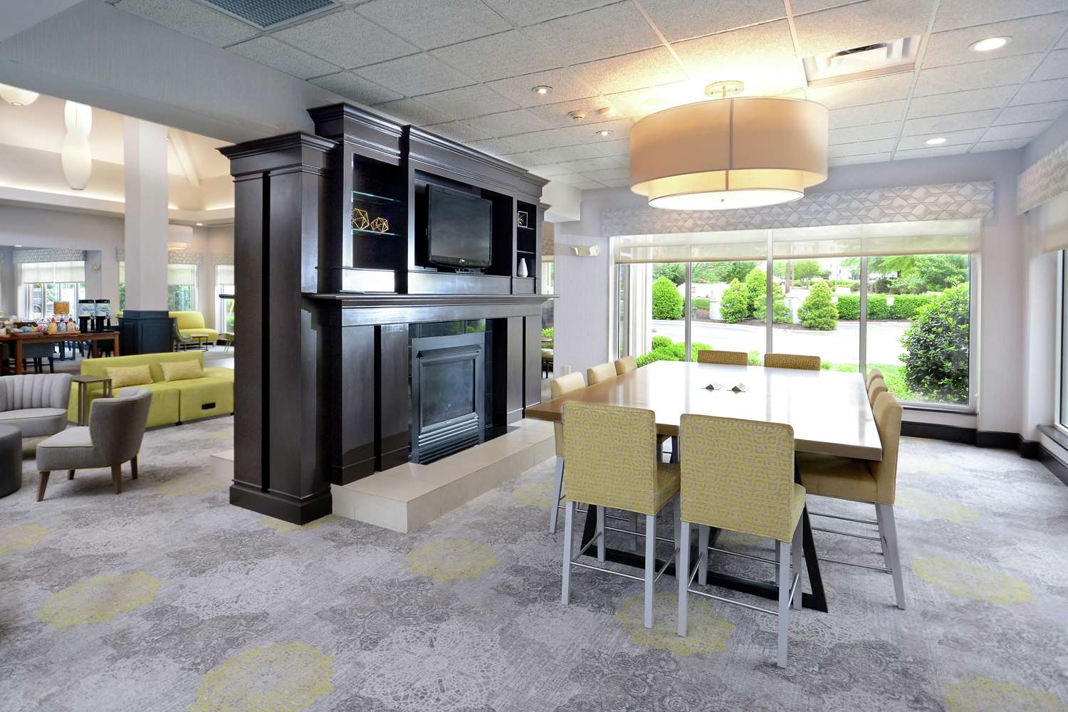 Hilton Garden Inn Greensboro - photo 11