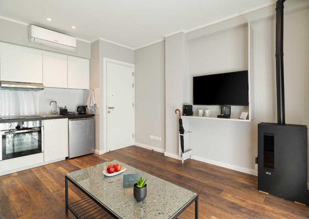 Le Vert Suites Platres