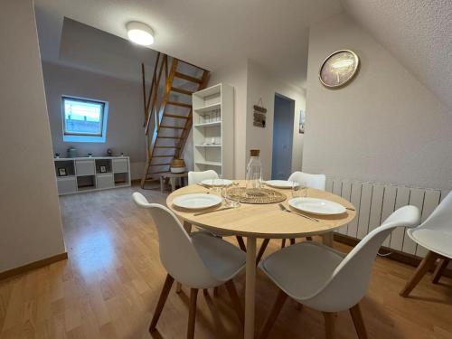 Tranquillite in Unknown City, France