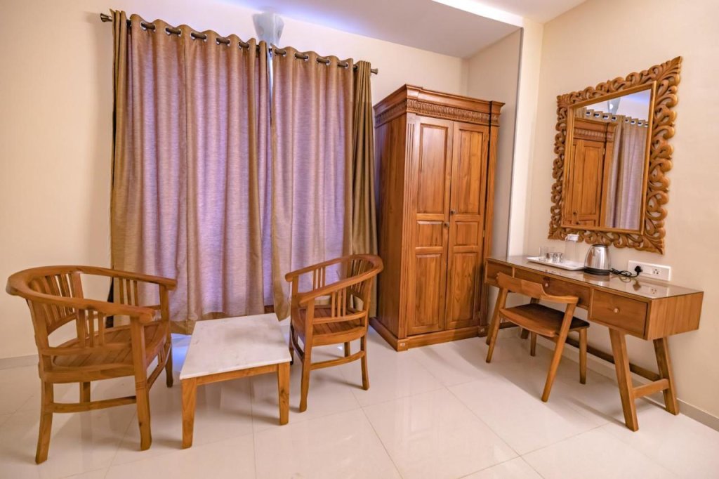 Hotel SRM Grandeurs — Gummidipundi — photo 3