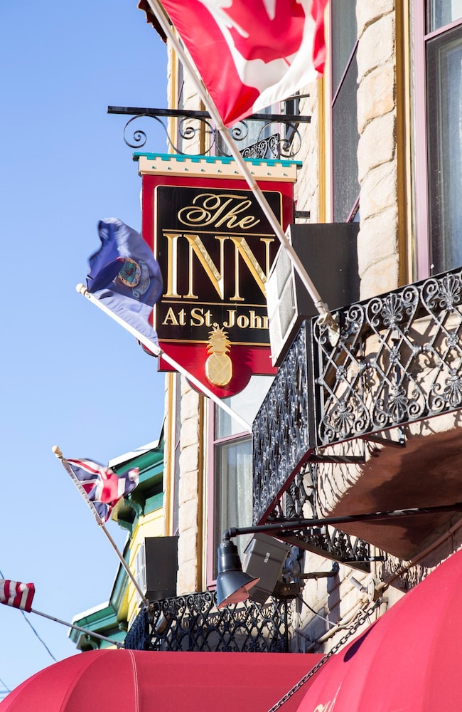 Inn at St John Portland In Town - photo 23